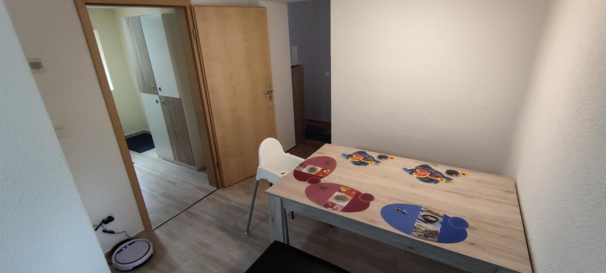 Ferienwohnung -1- auf einem rustikalen 3 Seitenhof Göda Zimmer foto