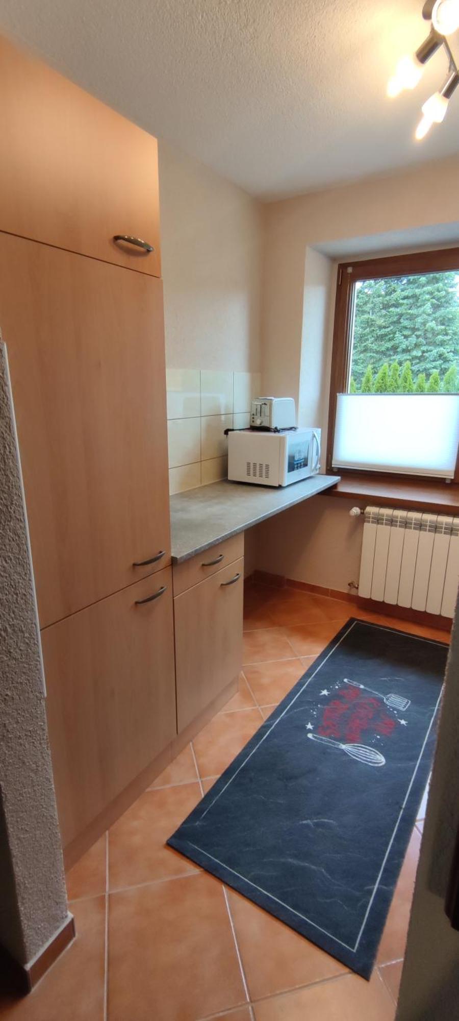 Ferienwohnung -1- auf einem rustikalen 3 Seitenhof Göda Zimmer foto