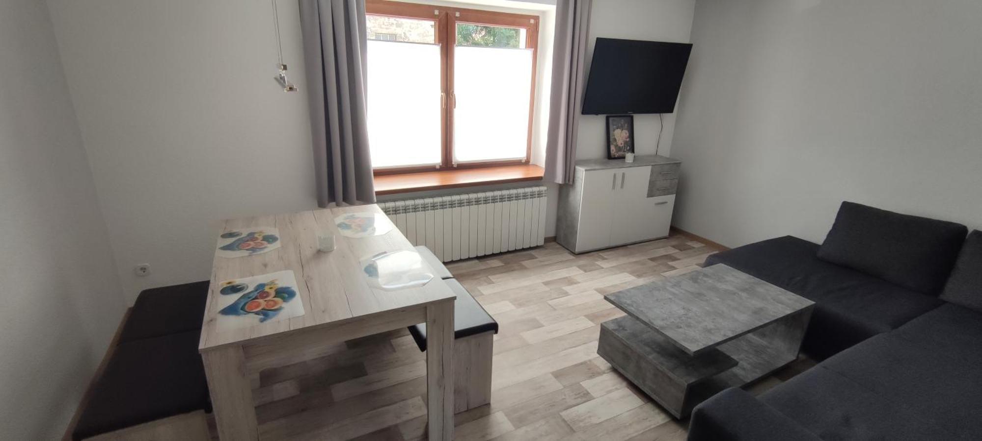 Ferienwohnung -1- auf einem rustikalen 3 Seitenhof Göda Zimmer foto