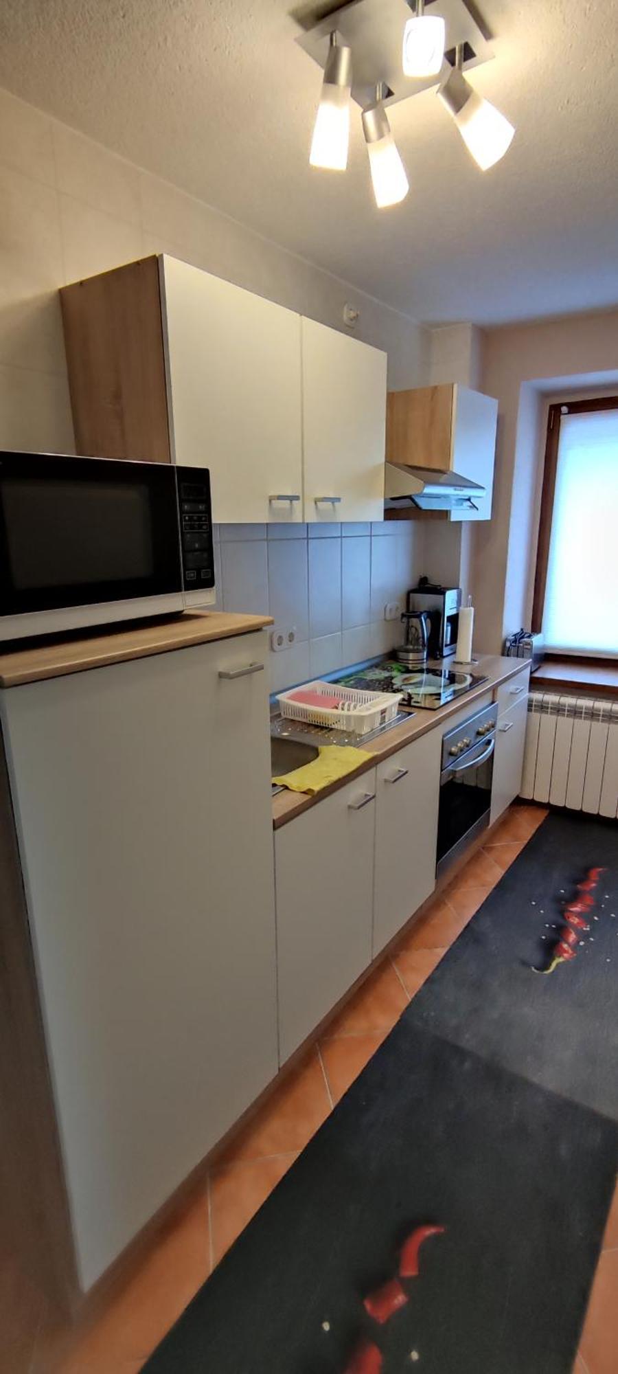 Ferienwohnung -1- auf einem rustikalen 3 Seitenhof Göda Zimmer foto